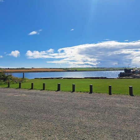 The Sands Hotel, Orkney Burray Village エクステリア 写真
