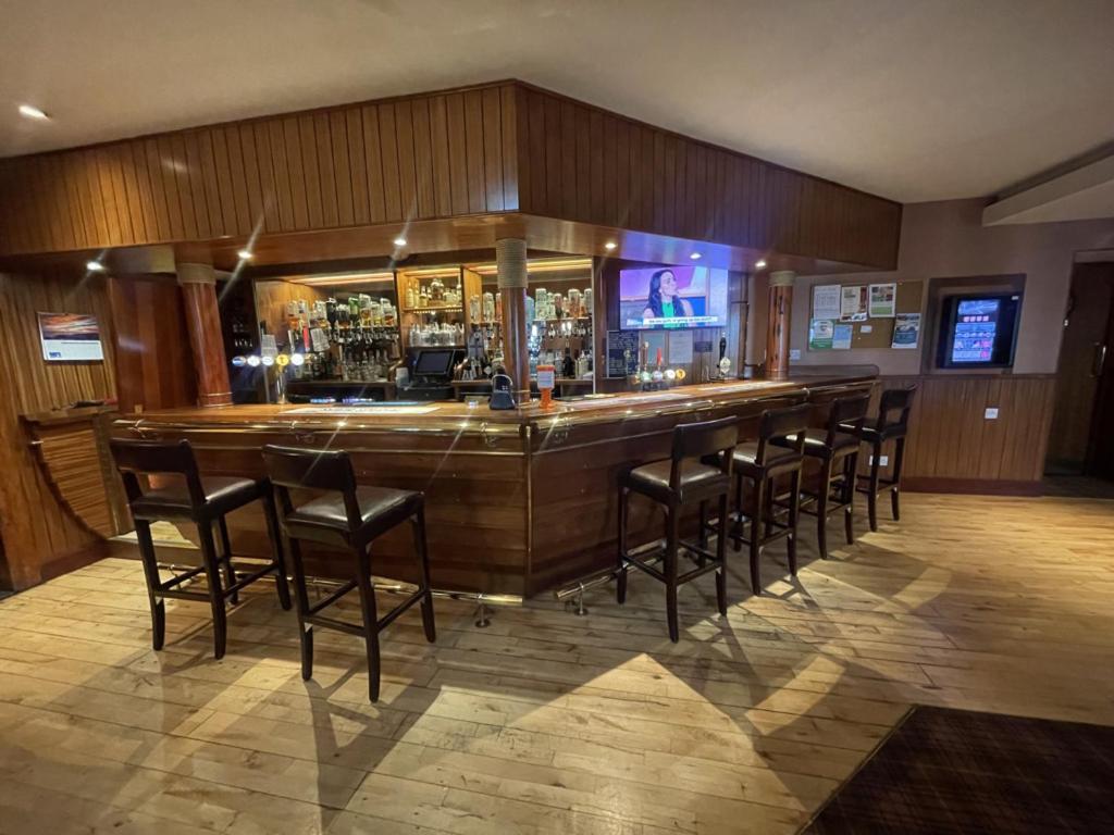The Sands Hotel, Orkney Burray Village エクステリア 写真