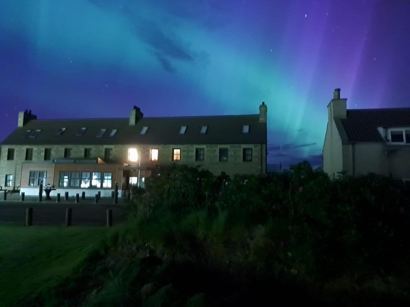 The Sands Hotel, Orkney Burray Village エクステリア 写真