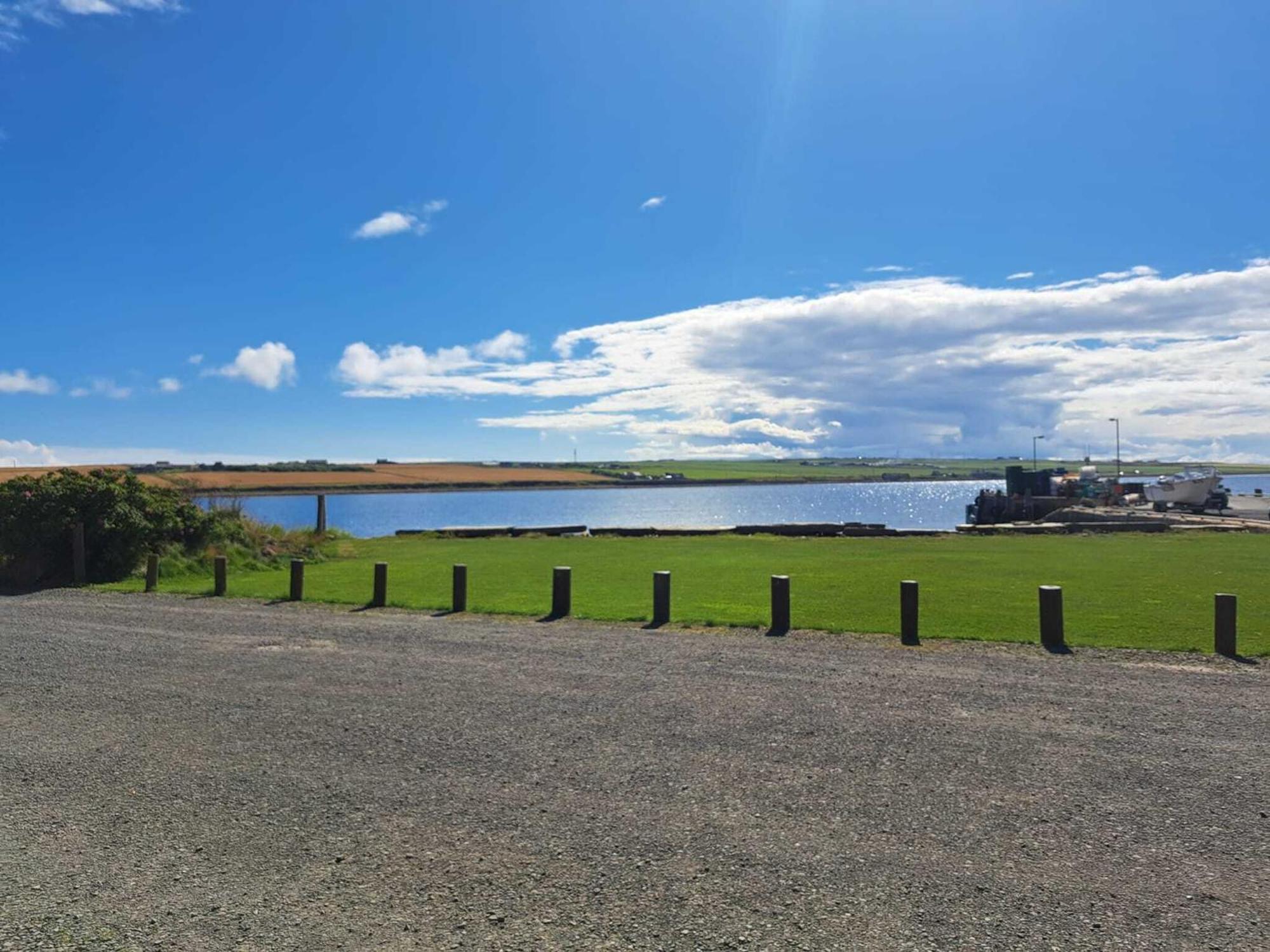 The Sands Hotel, Orkney Burray Village エクステリア 写真