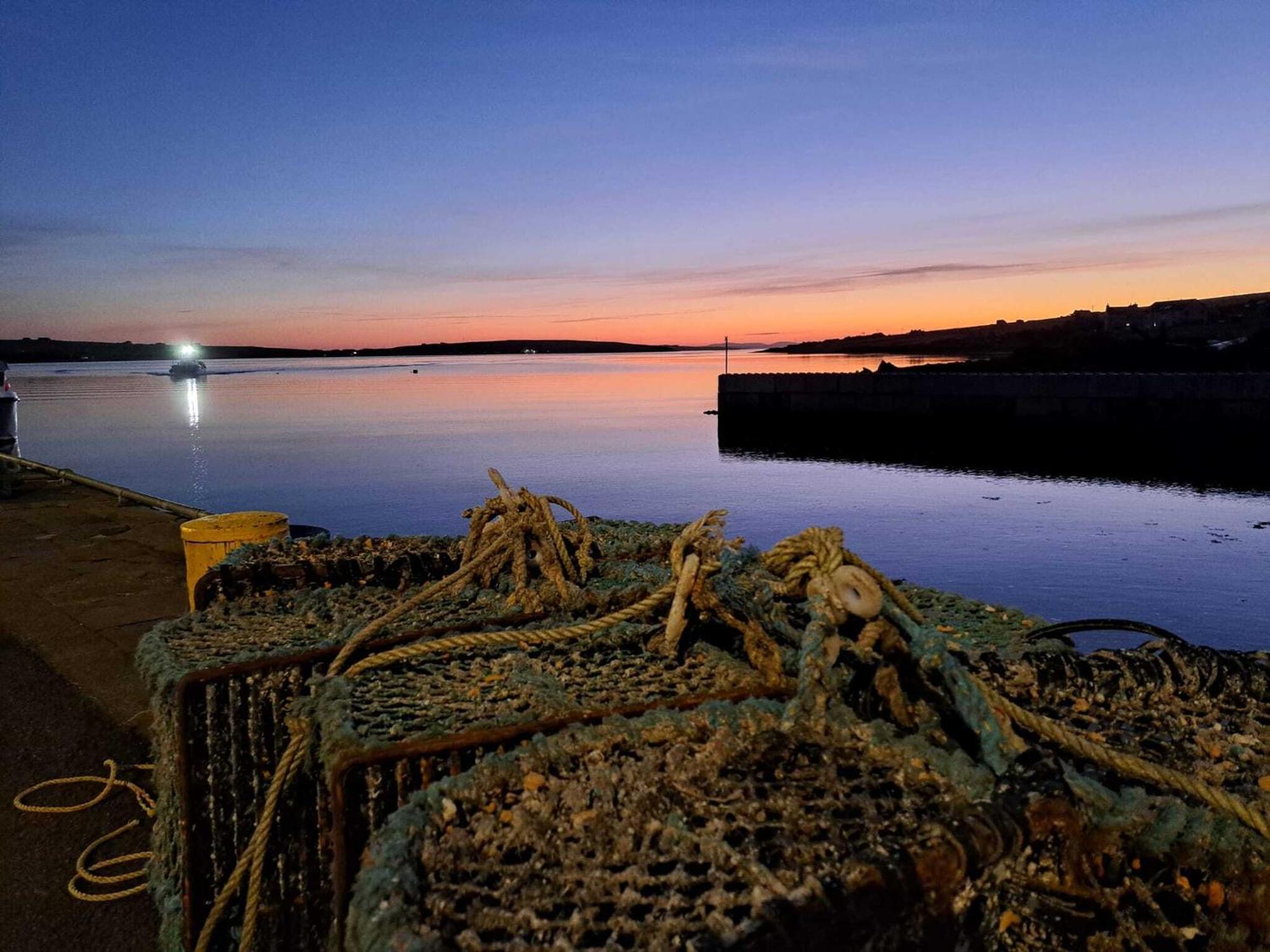 The Sands Hotel, Orkney Burray Village エクステリア 写真